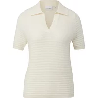 Gestreifter Polo-Pullover für Damen COMMA