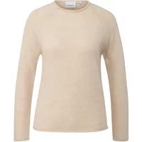 Rundhalspullover aus Alpaka-Mix für Damen COMMA