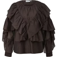 Damen Viskosebluse COMMA