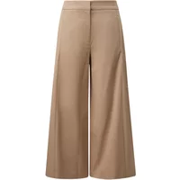 Elegante Hose Damen COMMA Extra Wide-Leg