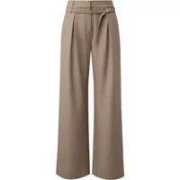 Klassische Hose mit mittlerer Taille für Damen COMMA