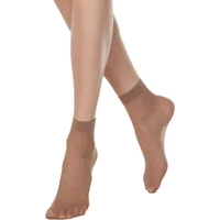 Women's Polka Dot Socks Conte Elegant Fantasy 20