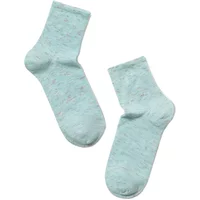 Damenviskose Socken Conte Elegant Comfort (melange)