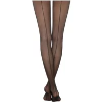 Damenstrumpfhose mit Imitationsnaht Conte Elegant Line