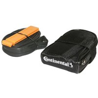 Velo Store - UK Road bike saddle bag with 60mm inner tube + 2 race tire remover Continental 700C Presta | Extra 10% off with Subscription, Postage £16.79 to UK Fedex.