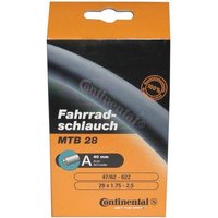 Velo Store - UK Standard air chamber Continental 29 x1.75-2.50 | Extra 10% off with Subscription, Postage £16.79 to UK Fedex.