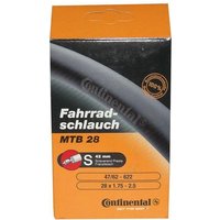 Velo Store - UK Inner tube Continental Presta 29 x1.75-2.50 | Extra 10% off with Subscription, Postage £16.79 to UK Fedex.