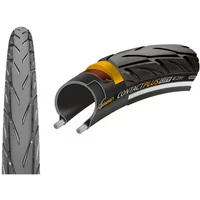 Velo Store - UK Contact plus city rigid tire with reflective Continental 47-559 | Extra 10% off with Subscription, Postage £16.79 to UK Fedex.