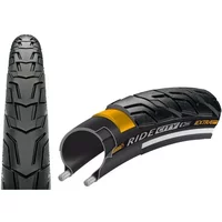 Velo Store - UK Rigid tire with reflective Continental Ride City 47-559 | Extra 10% off with Subscription, Postage £16.79 to UK Fedex.