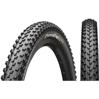 Velo Store - UK Soft tire Continental Cross-King II Skin Shieldwall Tubeless Ready 55-622 | Extra 10% off with Subscription, Postage £16.79 to UK Fedex.
