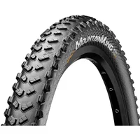 Velo Store - UK Rigid mountain bike tire with reflective Continental Mountain King 58-559 | Extra 10% off with Subscription, Postage £16.79 to UK Fedex.