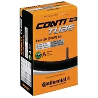 Velo Store - UK Standard valve mountain bike tubes Continental 28x1.25-1.75 (x50) | Extra 10% off with Subscription, Postage £16.79 to UK Fedex.