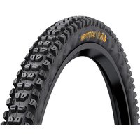 Velo Store - UK Very soft rear tire Continental Kryptotal Downhill Comp.Tubeless Ready 60-584 | Extra 10% off with Subscription, Postage £16.79 to UK Fedex.