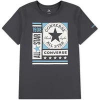 Kid's T-shirt Converse CNVB Ctp Blocks Logo