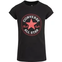 Girl's T-shirt Converse Chuck Patch