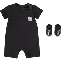 Set aus Stramplersocken, Baby Converse CNVN Lil Chuck