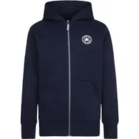 Sweatshirt à capuche polaire enfant Converse CNVB CTP Chest Core FZ