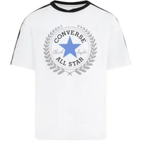 Kid's T-shirt Converse Rec Club Stripe