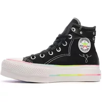 Baskets femme Converse Chuck Taylor All Star Lift Platform Pride