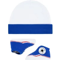 Set aus Mütze und Babys chuhen Converse CHN CTP