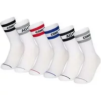 Children's socks Converse Wordmark (x6)