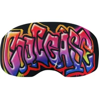 Ski mask cover Coolcasc Graffiti