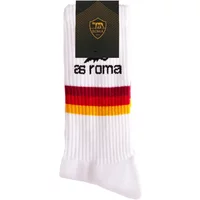 AS Roma socks Stripes
