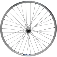 Velo Store - UK Stainless steel front wheel Cordo Shimano | Extra 10% off with Subscription, Postage £16.79 to UK Fedex.