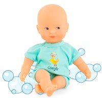 Slowood Sichern Sie sich 13% Rabatt auf die Mini Bain Puppe von Corolle 4062013120317