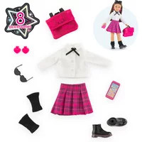 Vêtements pour poupée Corolle Collège Anglais