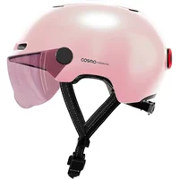 Velo Store - UK Bike helmet Cosmo Connected Fusion avec lumière Cosmo Ride + télécommande | Extra 10% off with Subscription, Postage £16.79 to UK Fedex.