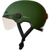 Velo Store - UK Bike helmet Cosmo Connected Fusion avec lumière Cosmo Ride + télécommande | Extra 10% off with Subscription, Postage £16.79 to UK Fedex.