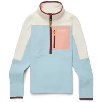 Women's 1/2 zip fleece Cotopaxi Abrazo image 2