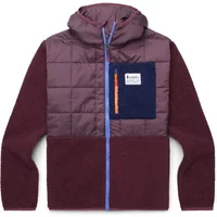 Women's hooded fleece Cotopaxi Trico Hybrid
