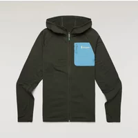 Full-zip hooded fleece Cotopaxi Otero image 2