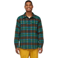 Flannel shirt Cotopaxi Salto