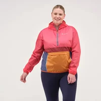 Women's waterproof half-zip jacket Cotopaxi Teca