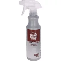 2 in 1 leather lotion Covalliero Magic Brush