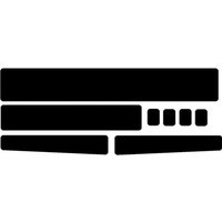 Velo Store - UK Adhesive frame protection Captain Protect M | Extra 10% off with Subscription, Postage £16.79 to UK Fedex.