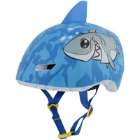 Velo Store - UK Childrens bike helmet Cpreme Lil Shark -1+ | Extra 10% off with Subscription, Postage £16.79 to UK Fedex.