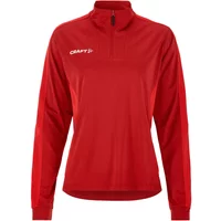Women's 1/2 zip jersey Craft Evolve 2.0 Contrast image 2
