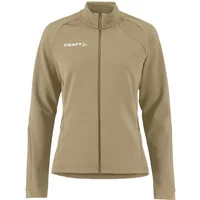 Women's full zip sweat jacket Craft Extend 2.0 image 2