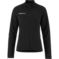 Women's full zip sweat jacket Craft Extend 2.0 image 2