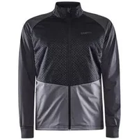 Waterproof jacket with removable hood Craft
