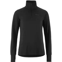 Women's long sleeve base layer 1/2 zip Craft Flow image 2