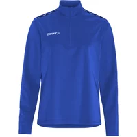 Craft Squad Go Womens 1/2 Zip Up Sweatshirt image 2