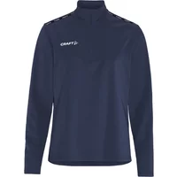 Craft Squad Go Womens 1/2 Zip Up Sweatshirt image 2