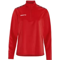 Craft Squad Go Womens 1/2 Zip Up Sweatshirt image 2