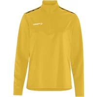 Craft Squad Go Womens 1/2 Zip Up Sweatshirt image 2