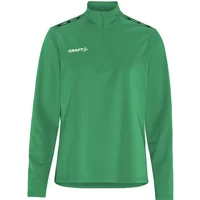 Craft Squad Go Womens 1/2 Zip Up Sweatshirt image 2